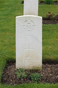 Harrogate (Stonefall) Cemetery - Blake, John Michael